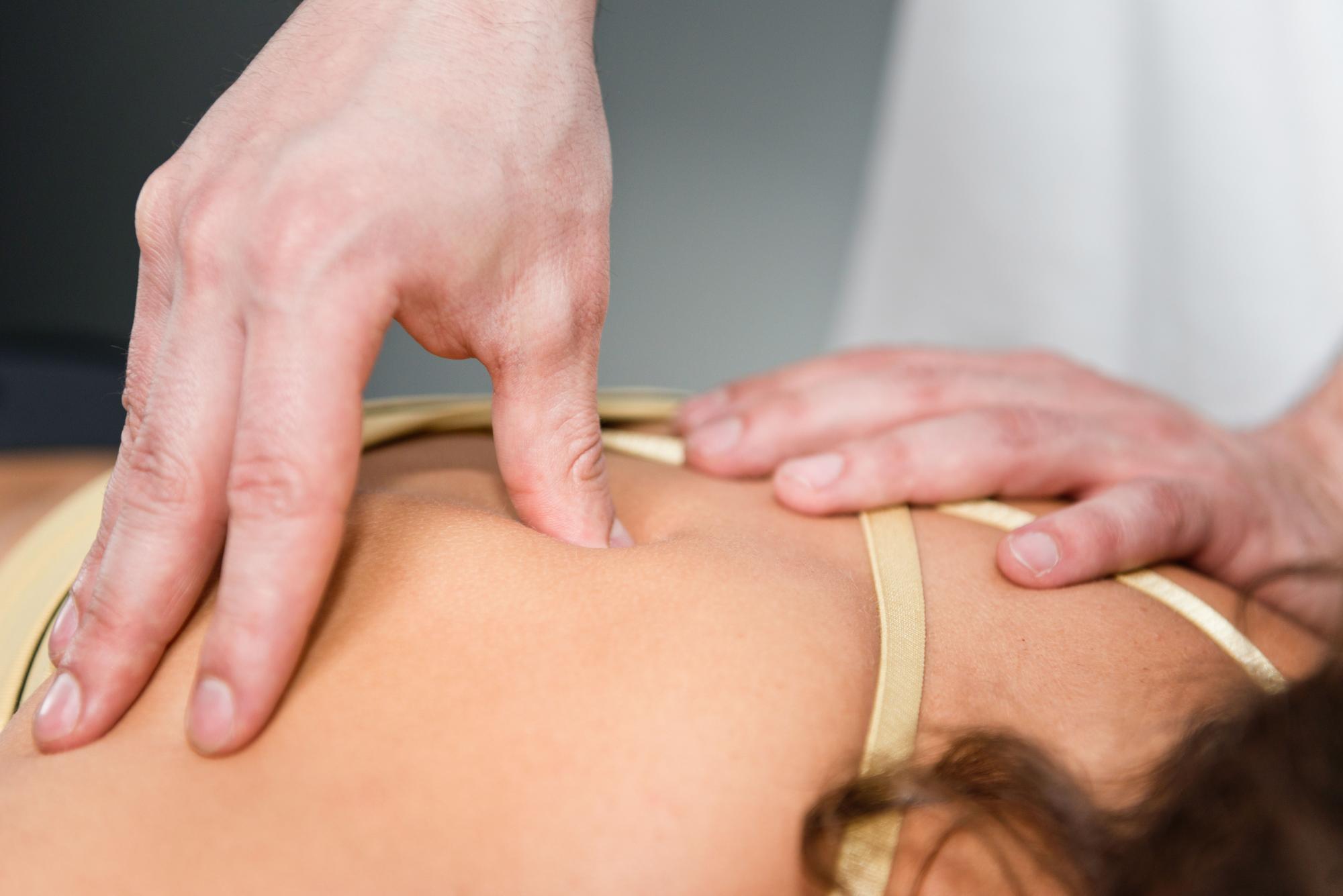massage for fibromyalgia